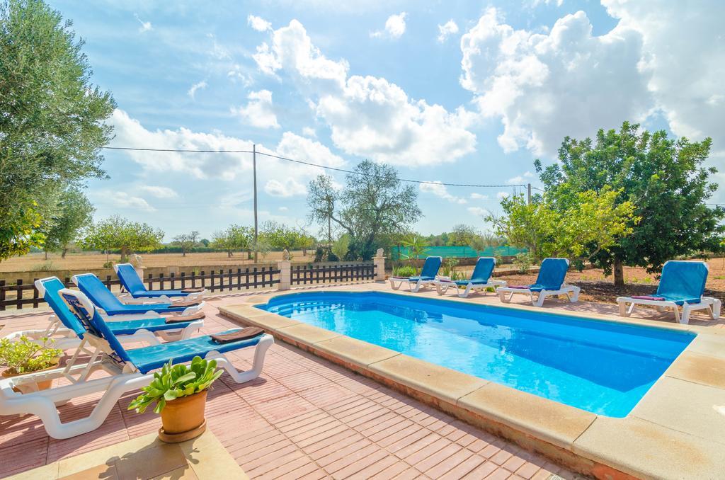 Villa Cesar กัมโปส ภายนอก รูปภาพ