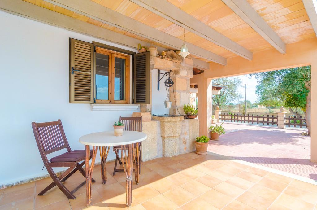 Villa Cesar กัมโปส ภายนอก รูปภาพ