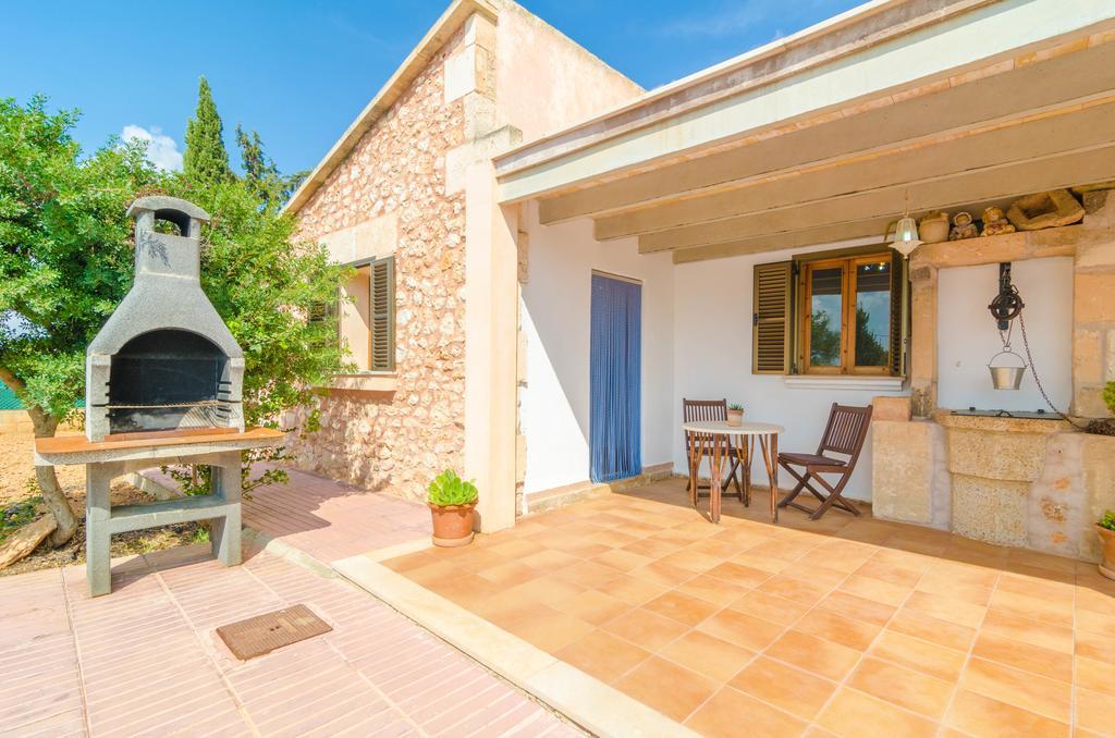 Villa Cesar กัมโปส ภายนอก รูปภาพ