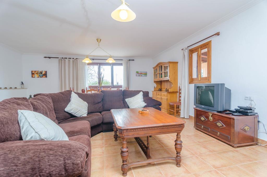 Villa Cesar กัมโปส ภายนอก รูปภาพ
