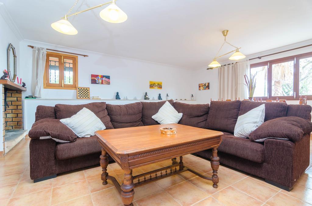 Villa Cesar กัมโปส ภายนอก รูปภาพ