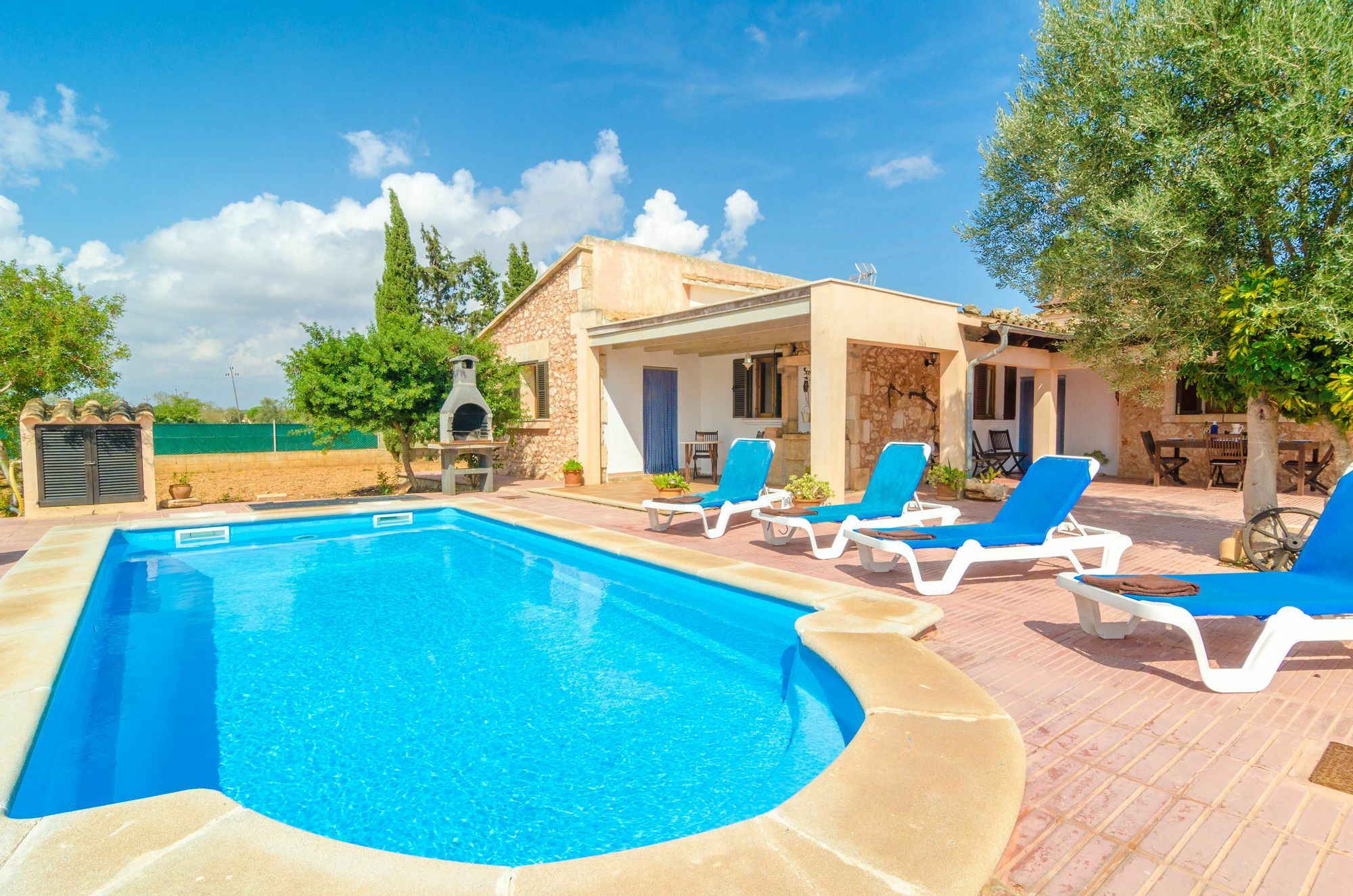 Villa Cesar กัมโปส ภายนอก รูปภาพ